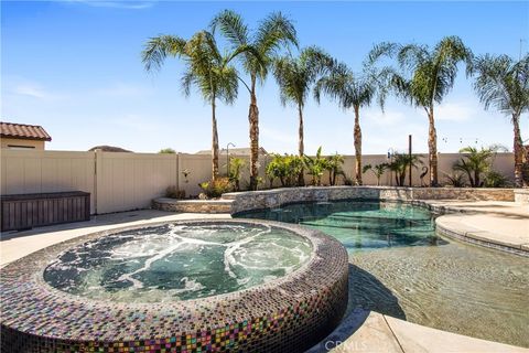 A home in Menifee