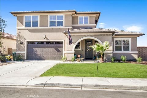 A home in Menifee