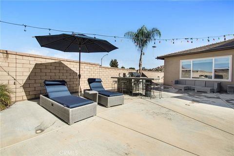 A home in Menifee