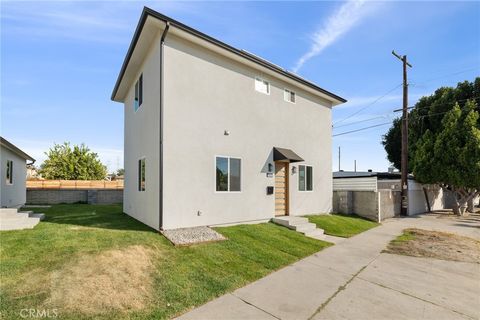 A home in North Hollywood