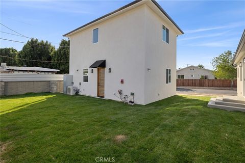 A home in North Hollywood