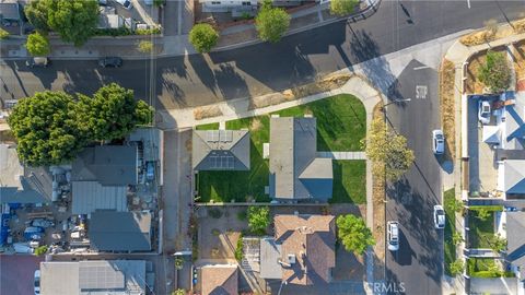 A home in North Hollywood