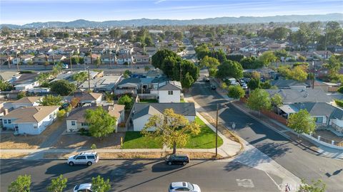 A home in North Hollywood