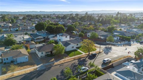 A home in North Hollywood