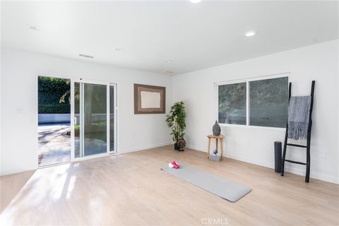A home in Woodland Hills