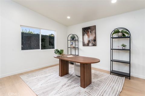 A home in Woodland Hills