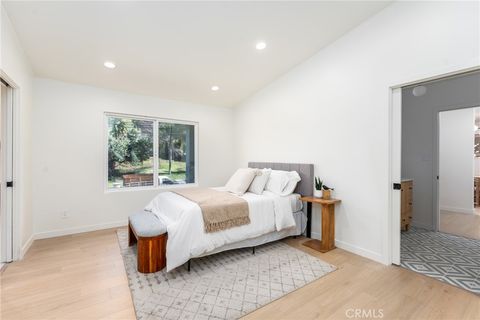 A home in Woodland Hills