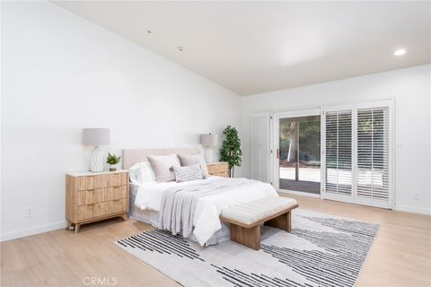 A home in Woodland Hills