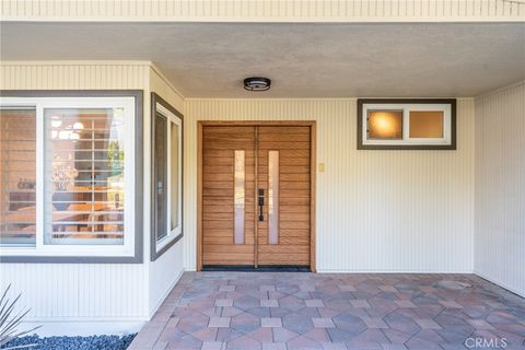 A home in Woodland Hills