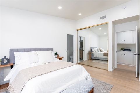 A home in Woodland Hills