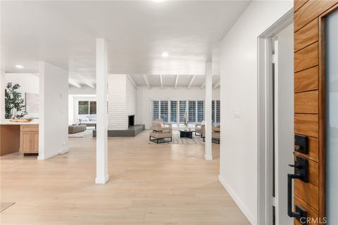 A home in Woodland Hills