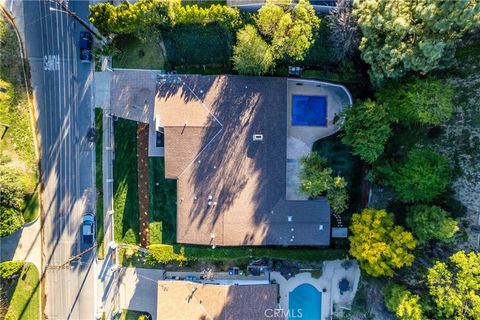 A home in Woodland Hills