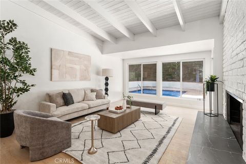 A home in Woodland Hills