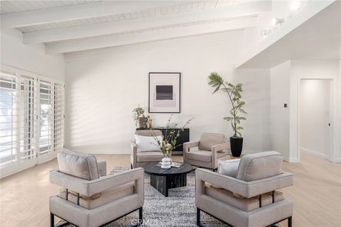 A home in Woodland Hills