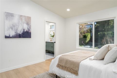 A home in Woodland Hills