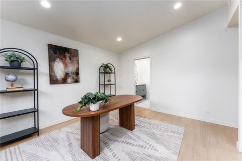 A home in Woodland Hills