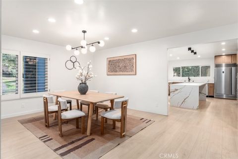 A home in Woodland Hills