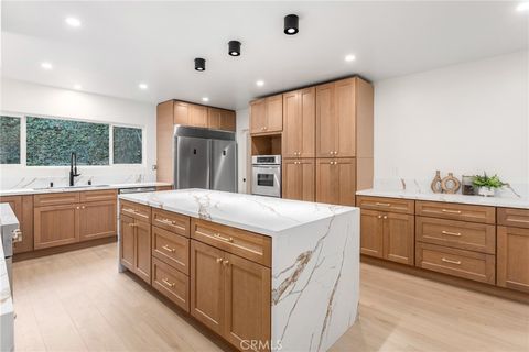 A home in Woodland Hills