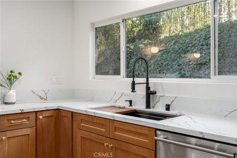 A home in Woodland Hills