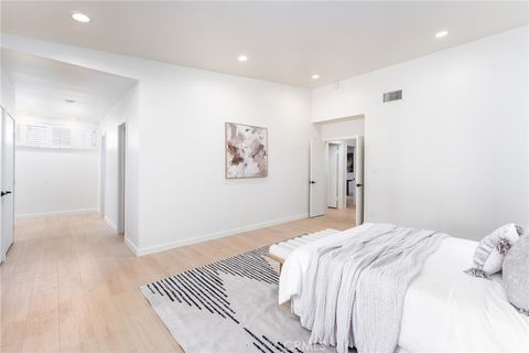 A home in Woodland Hills