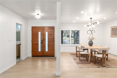 A home in Woodland Hills