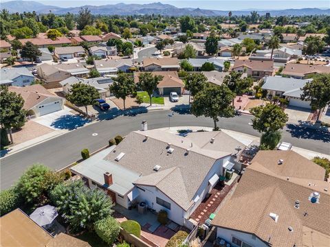 A home in Hemet