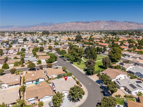 A home in Hemet