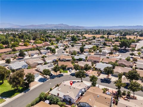 A home in Hemet