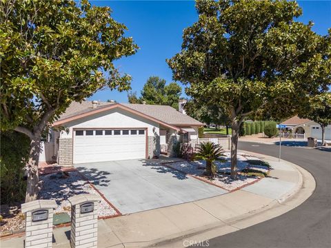 A home in Hemet