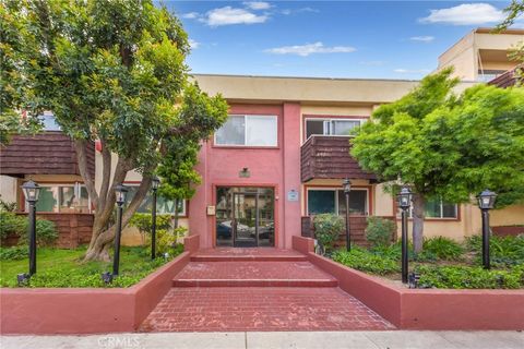 A home in Encino