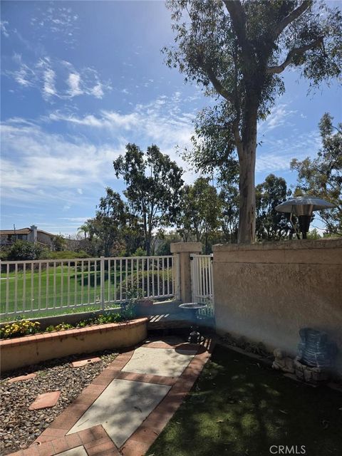 A home in Rancho Santa Margarita
