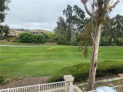 A home in Rancho Santa Margarita
