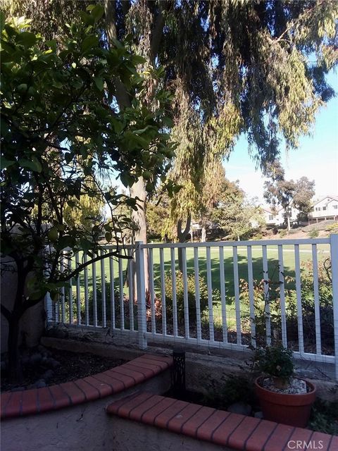 A home in Rancho Santa Margarita