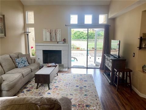 A home in Rancho Santa Margarita