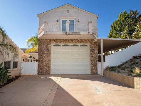 A home in Temecula