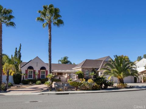 A home in Temecula