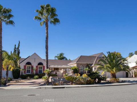 A home in Temecula