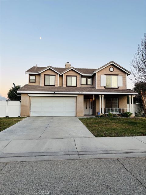 A home in Palmdale