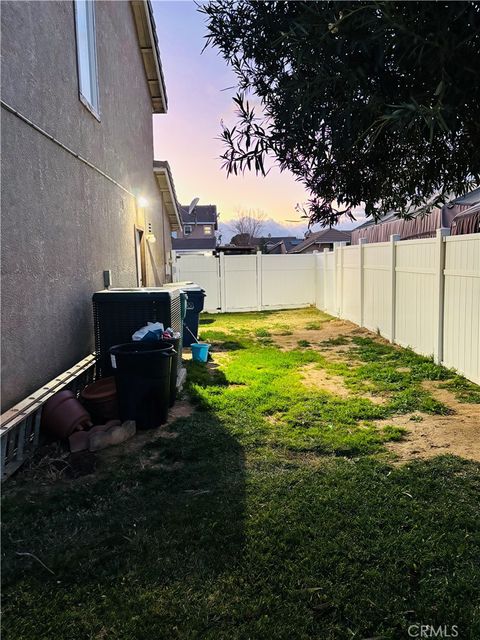 A home in Palmdale