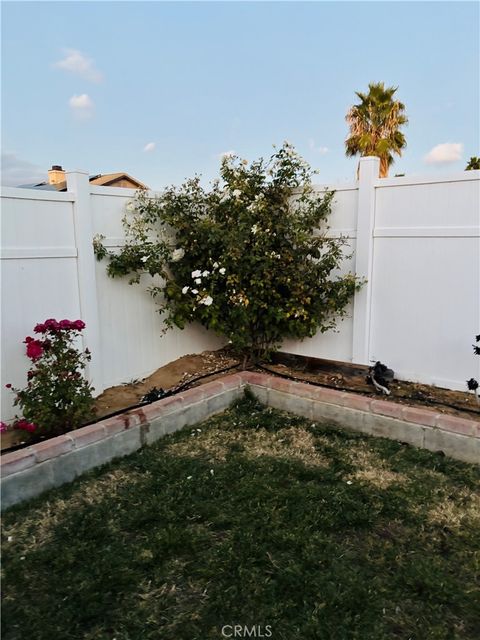 A home in Palmdale