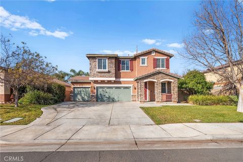 A home in Menifee