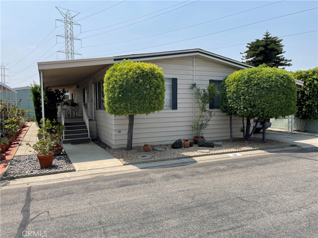 "ACT FAST", "HOME SWEET HOME" Beautiful Mobile Home in Desirable Villa Nova Senior Park Located Near Greenbelt, Home Has One Original Owner and was Well Taken Care Of, Features 2 Bedrooms & 2 Bathrooms, Remodeled Kitchen with Custom Cabinets, Newer Counter Tops, Newer Appliances, Built -In Hutch in Dining Room, Wood Window Shutters in Family Room, Principle Bathroom Has Shower Handicap Ready, Large Closets in Both Bedrooms, Master Bath includes Large Tub, Newer A.C. and Heating Unit, Newer Plumbing, Large Laundry Room includes Washer & Dryer, 2 Car Carport w/ Storage Shed, "A MUST SEE TO APPRECIATE"... "HURRY WON'T LAST"