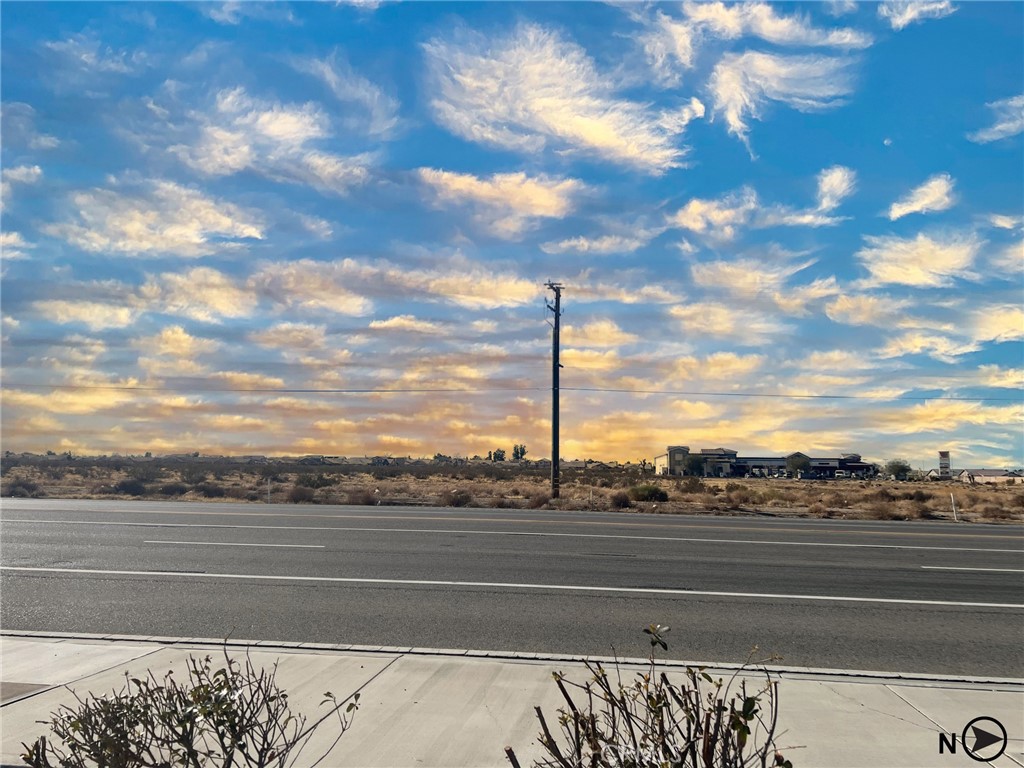 Prime Frontage US HWY 395 – Commercially zoned vacant land offering fronting along the west side of US HWY 395 less than 300 liner feet south of the signalized intersection at Cactus Rd & Hwy 395 where existing commercial development is already present. Dedicated access is already in place at the northwest corner of the parcel allowing for vehicular ingress / egress to the parcel via Cactus Rd thus providing excellent circulation. Capitalize on the captive audience of passersby traversing this busy highway with average daily traffic counts of 30,000 vehicles daily. The General Commercial (C) district provides for retail centers that serve community-wide needs and neighborhood needs. The General Commercial district provides for commercial areas that include, but are not limited to, large retail uses such as “big box” stores, furniture stores, appliance and home electronics retailers; movie theaters; service commercial businesses; professional business offices; and restaurants. The district also provides for a wide range of smaller-scale business activities which serve the needs of residents who live nearby. This offering encompasses two (2) vacant land parcels totaling ±4.55 acres.