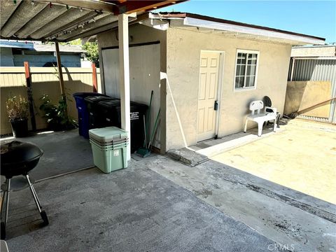 A home in Huntington Park