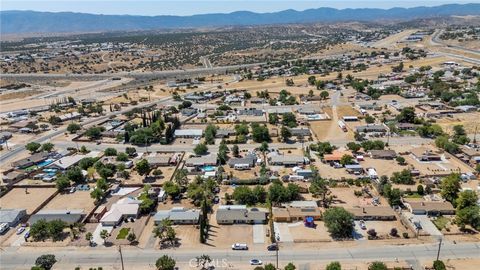 A home in Hesperia