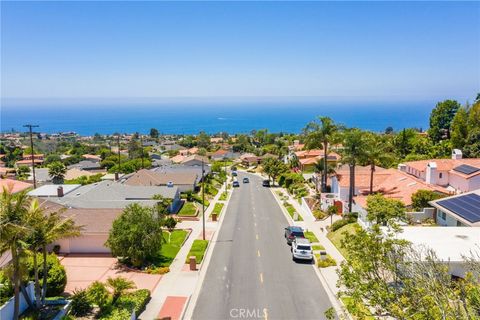 A home in Rancho Palos Verdes