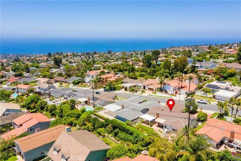 A home in Rancho Palos Verdes