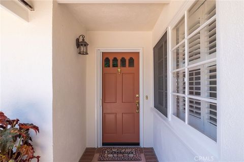 A home in Rancho Palos Verdes