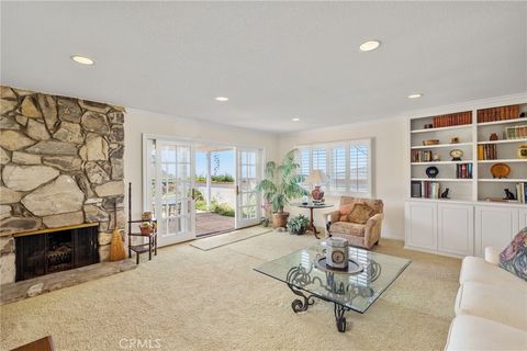 A home in Rancho Palos Verdes