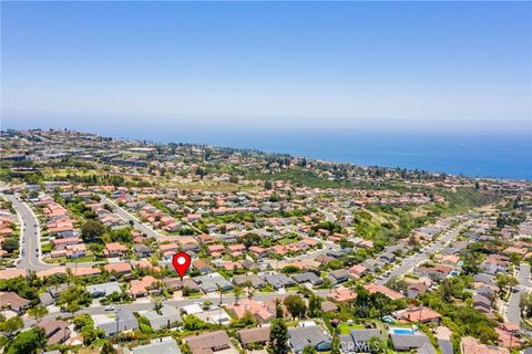 A home in Rancho Palos Verdes